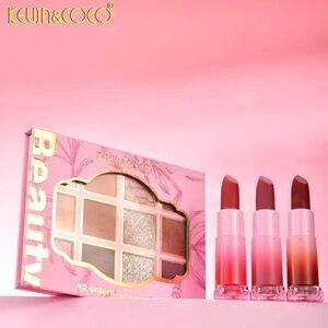 Kevin & Coco | Dreamy Scent & Shadow Set - NWT NIB